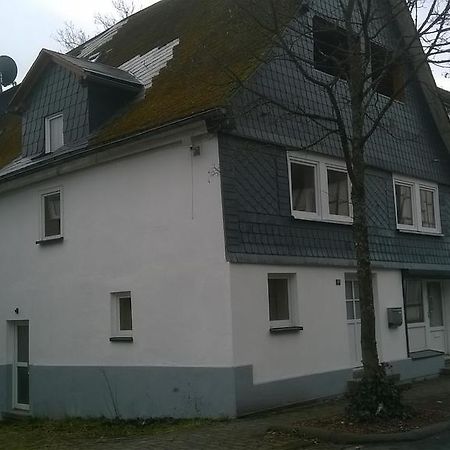 Ferien-/Monteurwohnung Olbrich Hilchenbach Extérieur photo