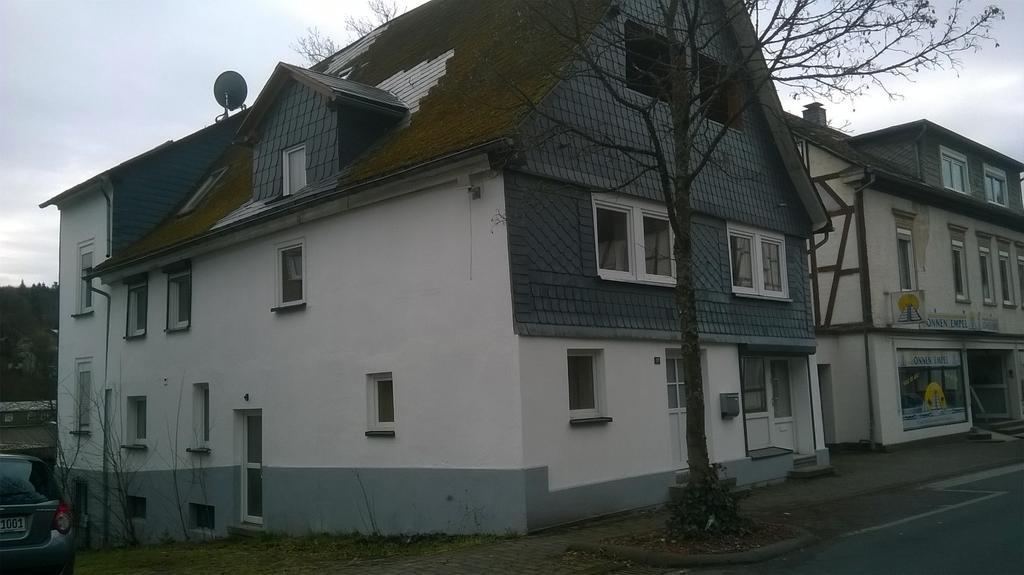 Ferien-/Monteurwohnung Olbrich Hilchenbach Extérieur photo
